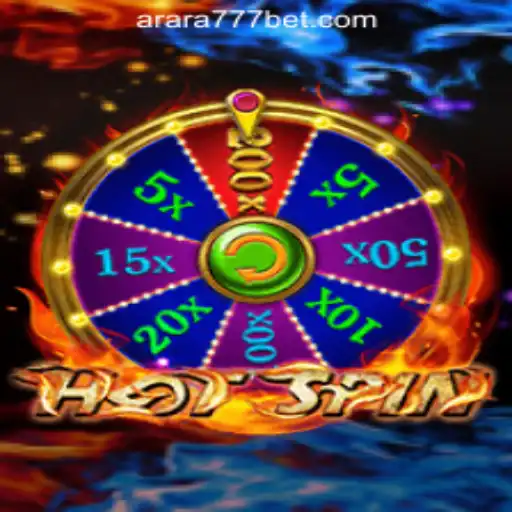 Discover the Thrilling World of HotSpin: Arara777 Oficial Slots Brasil #1