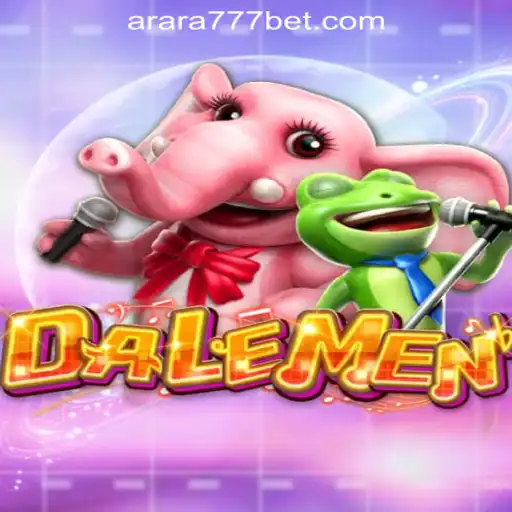 Discover the Thrilling World of DALEMEN: Arara777 Oficial Slots Brasil #1