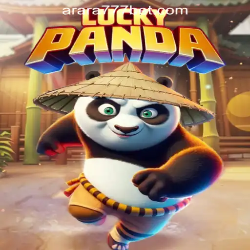 Discover the Excitement of LuckyPanda: Arara777 Oficial Slots Brasil #1