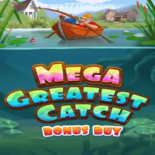 MegaGreatestCatchBonusBuy: An Exciting Slot Game Experience